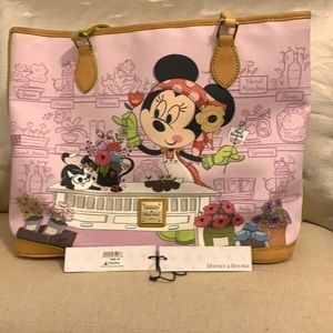 Dooney & Bourke Disney Limited Edition Tote